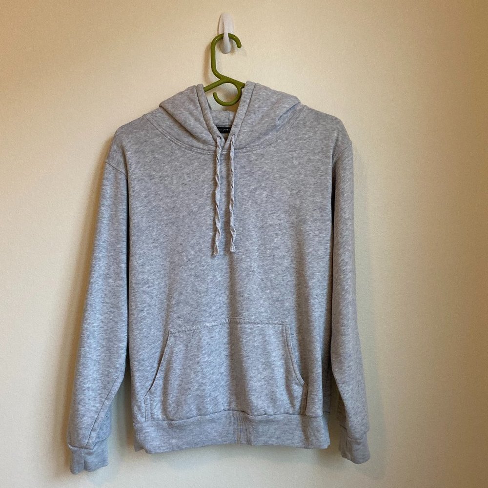 Brandy Melville Gray Sweatshirt